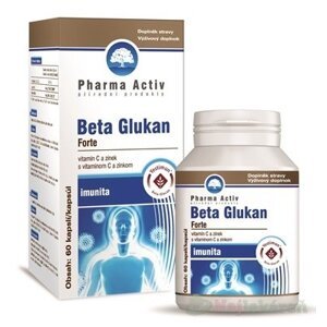 Pharma Activ BETA GLUKÁN Forte