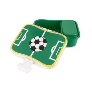 SKIP HOP Spark Style Krabička na desiatu 700 ml Futbal 3r+