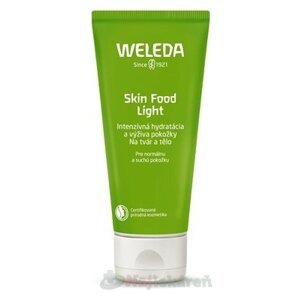 WELEDA Skin Food Light krém na tvár a telo 75 ml