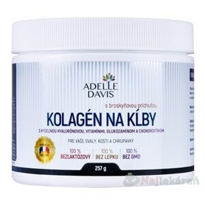 ADELLE DAVIS KOLAGÉN na kĺby 257 g