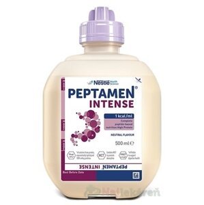 PEPTAMEN INTENSE  12x500 ml