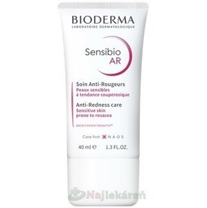 BIODERMA Sensibio AR hydratačný krém 40ml