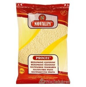 PROCEL - Bezlepkové cestoviny - Tarhoňa, 250g