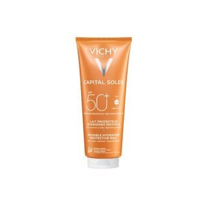 VICHY Capital Soleil Beach Protect mlieko SPF 50+ 300ml