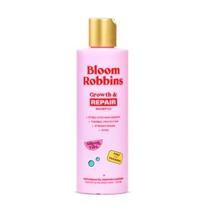 Bloom Robbins GROWTH & REPAIR šampón na farbené a poškodené vlasy 250ml