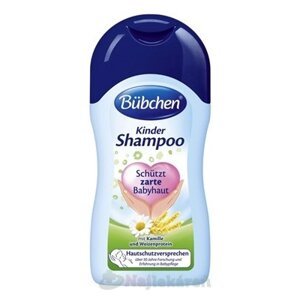 BUBCHEN BABY detský šampón 400 ml