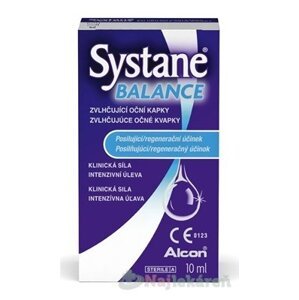 Systane BALANCE očné kvapky 10ml