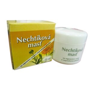 Nechtíková masť 50ml