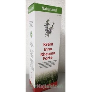 NATURLAND INNO RHEUMA FORTE KRÉM, 70g