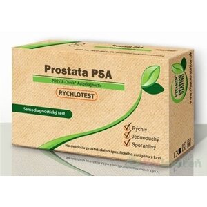 VITAMIN STATION Rýchlotest Prostata PSA samodiagnostický test z krvi, 1set