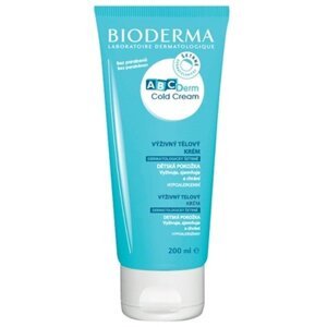 BIODERMA ABCDerm Cold krém 200ml