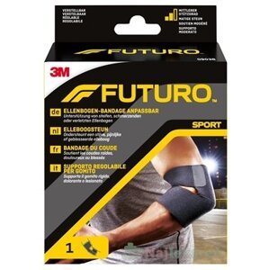 3M FUTURO SPORT Bandáž na lakeť univerzálna veľkosť (9038) 1ks