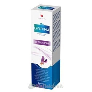 Fytofontana GYNTIMA LIFTING cream