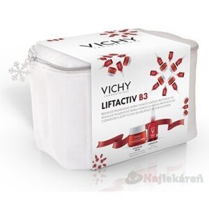 VICHY Liftactiv B3 denný krém 50ml + sérum 30ml