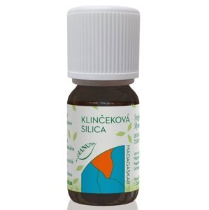 HANUS SILICA KLINČEK olej 10 ml