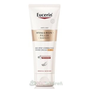 Eucerin HYALURON-FILLER+ELASTICITY Krém na ruky 75ml