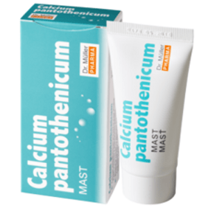 Dr. Müller Calcium pantothenicum MASŤ 100g