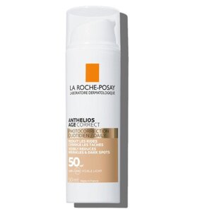 LA ROCHE-POSAY Anthelios Age Correct SPF 50+ tónovaný 50ml