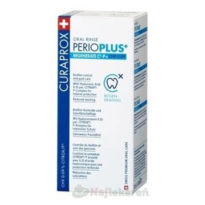 CURAPROX Perio Plus Regenerate CHX 0,09 %