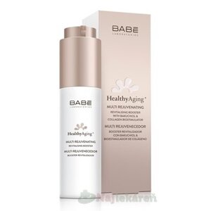 BABÉ PLEŤ HealthyAging+ MULTI OMLADZUJÚCE SÉRUM