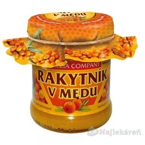 TEREZIA RAKYTNÍK V MEDE, 250 g