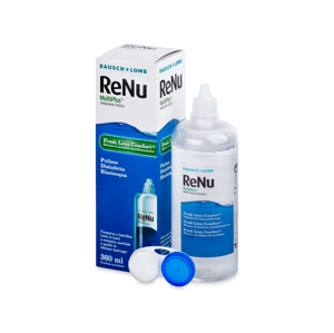 ReNu MultiPlus roztok na kontaktné šošovky 360ml