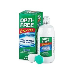 OPTI-FREE EXPRESS