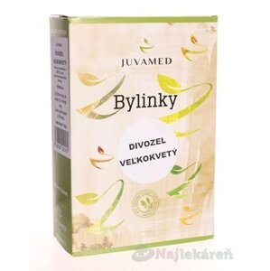 JUVAMED DIVOZEL VEĽKOKVETÝ - KVET, 20 g