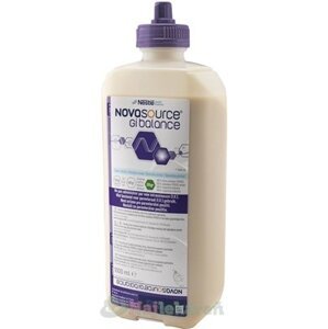 NOVASOURCE GI Balance neutrálna príchuť 9x1000 ml