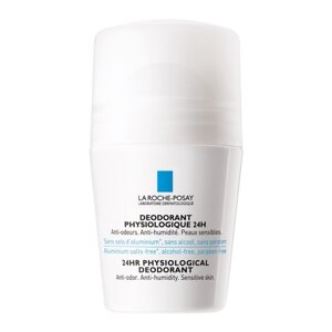 LA ROCHE-POSAY Deo Physio Roll-on deodorant 50ml