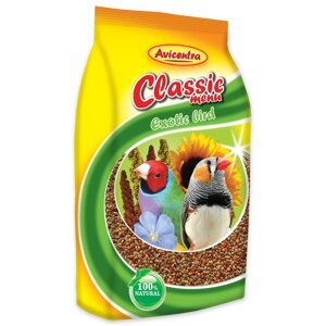 Avicentra AVC Classic Menu Drobný Exot 1kg