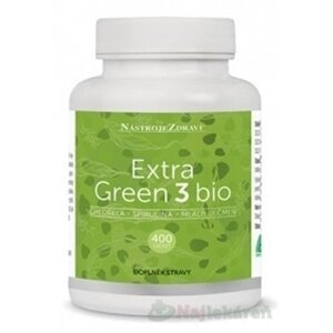 NástrojeZdravia Extra GREEN 3 BIO