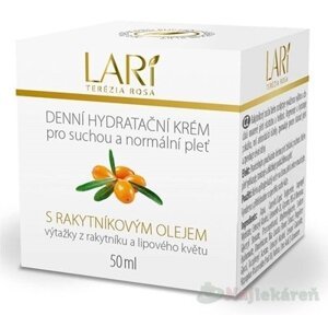 LARI denný hydratačný krém 50ml