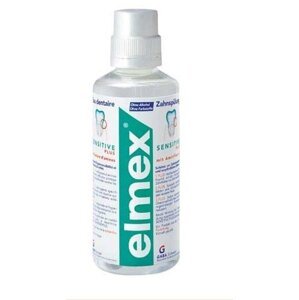 Elmex SENSITIVE PLUS na citlivé zuby 400 ml