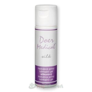 DOER MEDICAL SILK lubrikačný dermálny gél 30ml