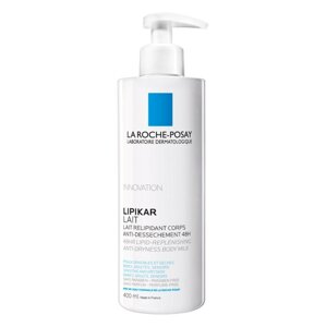 LA ROCHE-POSAY Lipikar telové mlieko 400ml