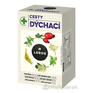 LEROS DÝCHACIE CESTY 20x1,5g (30g)