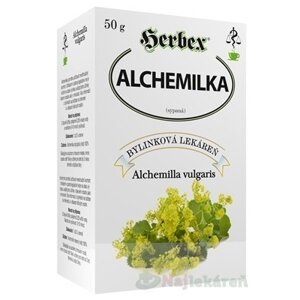 HERBEX ALCHEMILKA sypaná, 50g