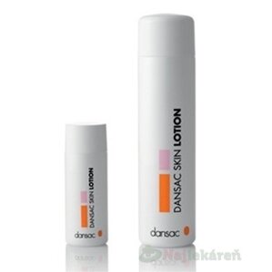 DANSAC TELOVA VODA (SKIN LOTION/CLEANSER) 50ml