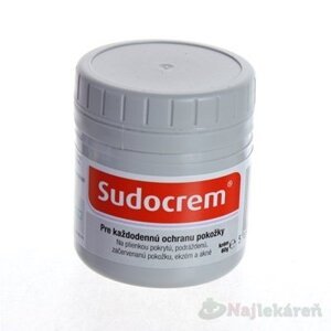 SUDOCREM MULTI-EXPERT Pre každodennú ochranu pokožky 60g