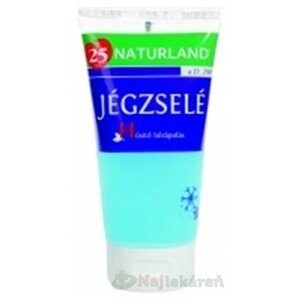 NATURLAND Ľadový gél 145 ml