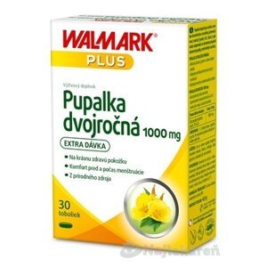 WALMARK Pupalka dvojročná 1000 mg (inov. 2019) 1x30 ks