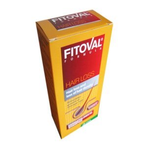 Fitoval šampón proti vypadávaniu vlasov 200 ml