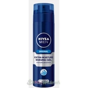 NIVEA MEN Gél na holenie Original