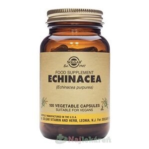 Solgar Echinacea 100 ks