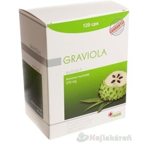 GRAVIOLA annona muricata - Medica Pharm