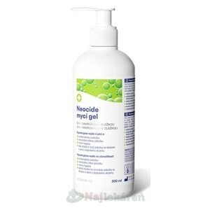 Phyteneo Neocide umývací gel 500 ml