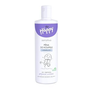 BELLA HAPPY Baby pena do kúpeľa 400 ml