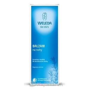 WELEDA BALZAM na nohy 75ml