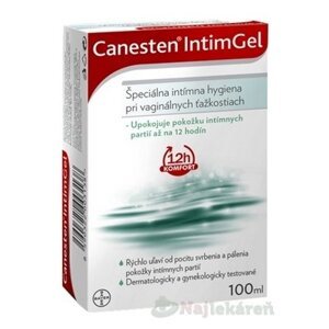 Canesten IntimGel 100ml